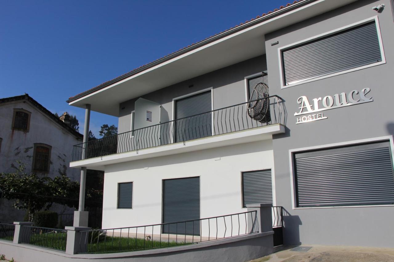 Aroucehostel Lousã Exteriér fotografie