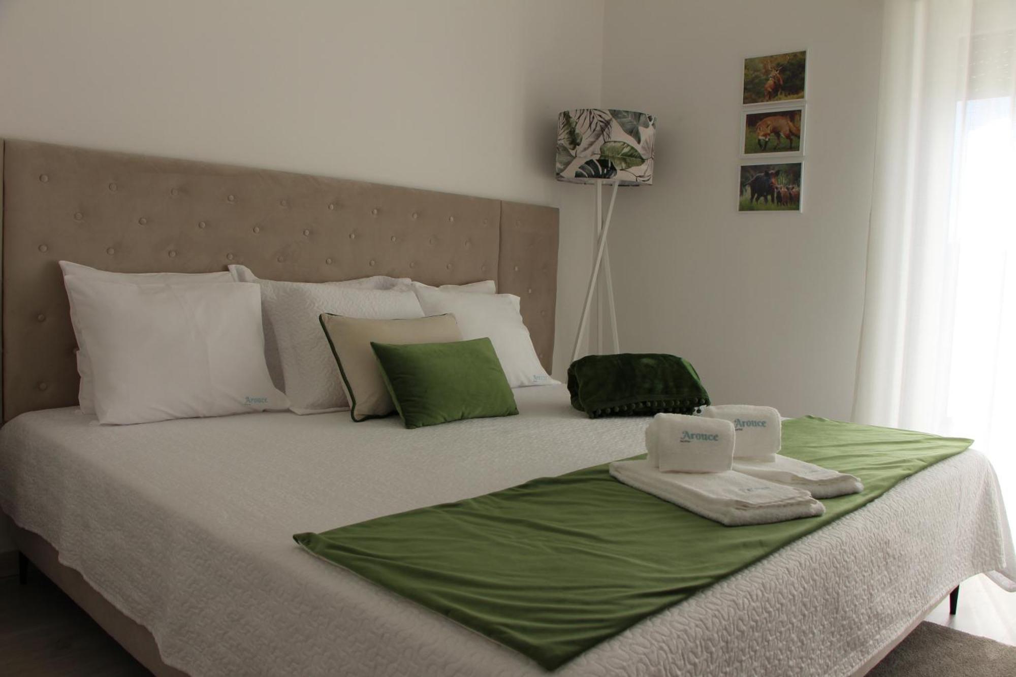 Aroucehostel Lousã Exteriér fotografie